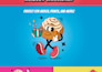 draw your cinnamon roll as a cartoon superstar